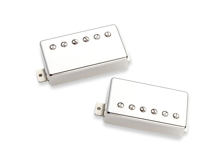 Seymour Duncan 78 Model Humbucker Nickel Cover Set 
