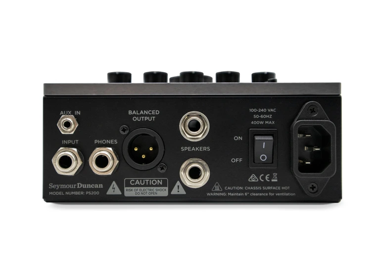 Seymour Duncan Powerstage 200 