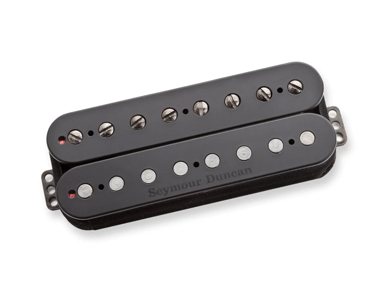 Seymour Duncan SH-6 8 string Distortion Bridge, Passive mount, Black 