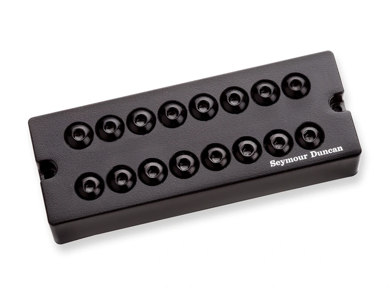 Seymour Duncan SH-8 8 string Invader Neck, Active mount, Soapbar 
