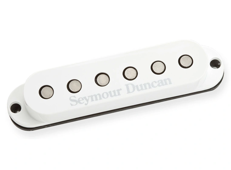 Seymour Duncan SSL-6 Cust Flat for Strat RwRp LLT 
