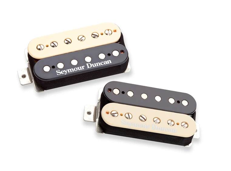 Seymour Duncan Saturday Night Special Set Zebra 