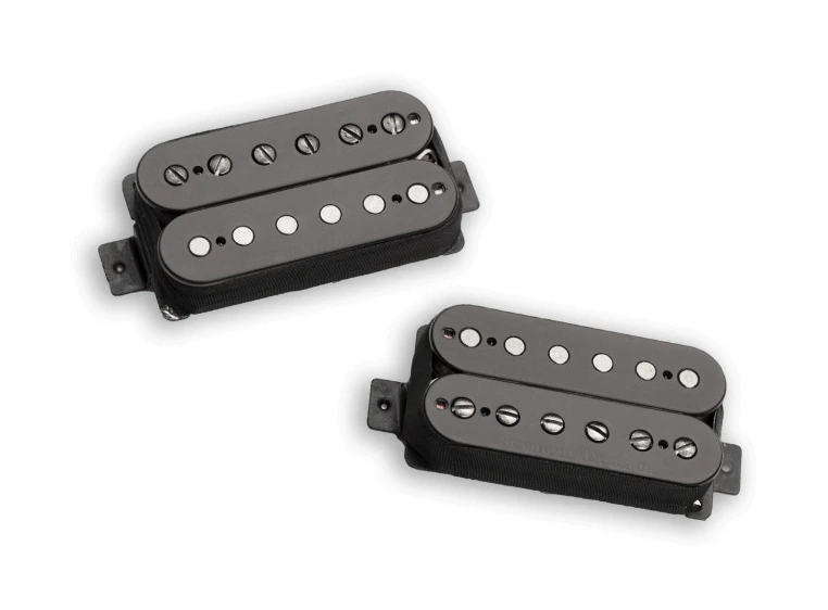 Seymour Duncan Set Pegasus Sentient Black 6-str 