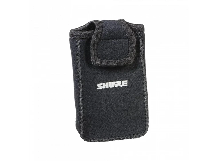 Shure POUCH, BODYPACK, BLACK 