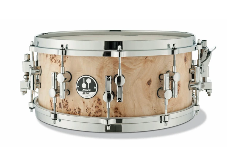 Sonor Artist Series 1406 CM SDWD 14“ x 6“, Maple, 9ply/6mm, Cottonwood 