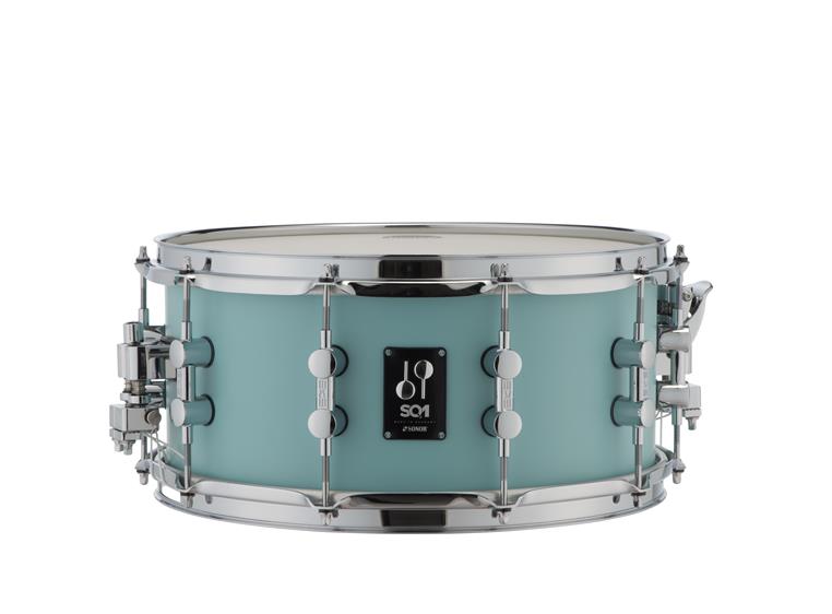Sonor SQ1 1405 SDW CRB Snare Drum 14" x 5", Cruiser Blue