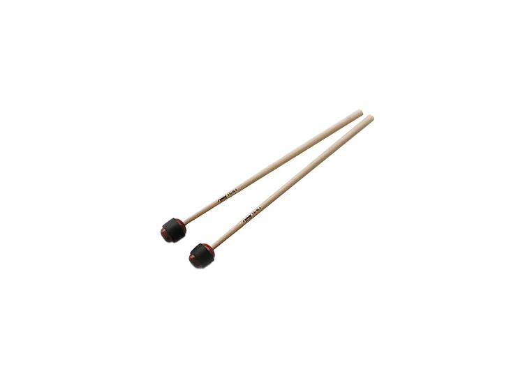 Sonor SXY H 4 Xylophone Mallet Wood head with leather cover, hard,1pair