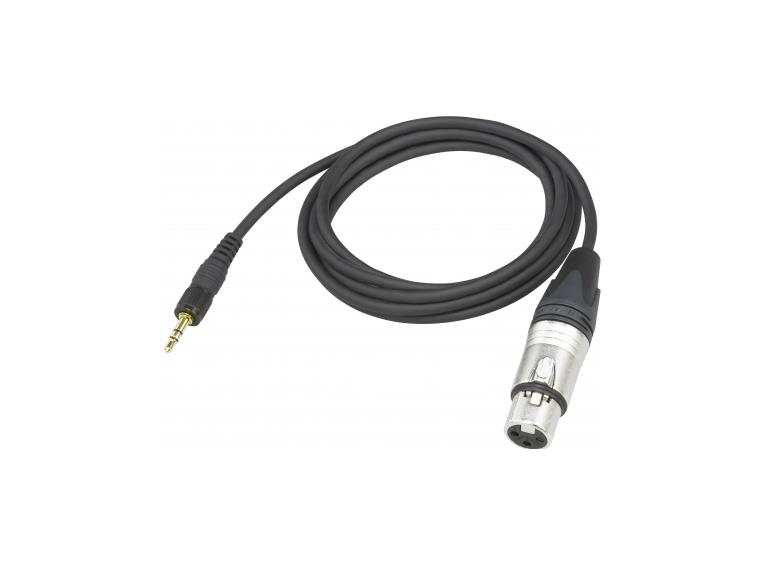 Sony EC-1.5CF SMC9-4P/XLR-3-11-C Cable