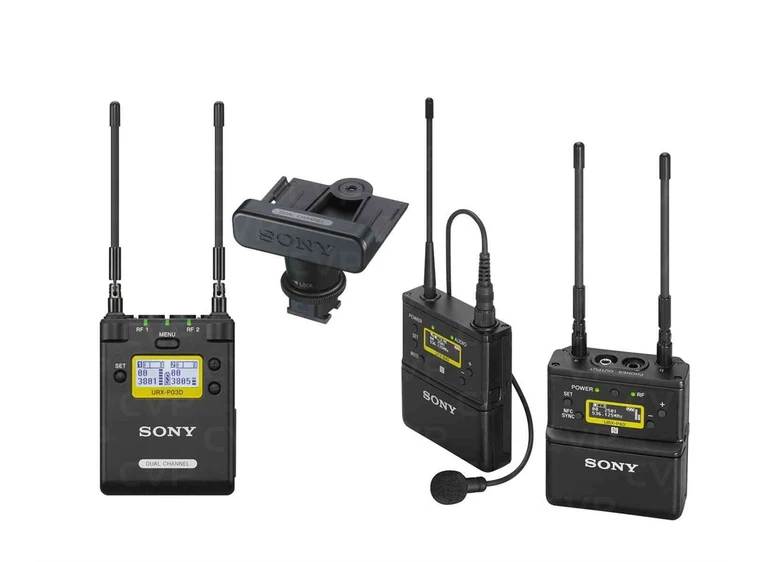 Sony Wireless Bundle 638,025-694,000 MHz (BOX) 