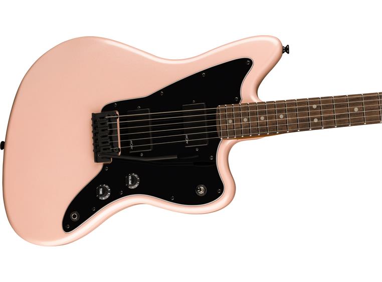 Squier Contemporary Active Jazzmaster HH Shell Pink Pearl