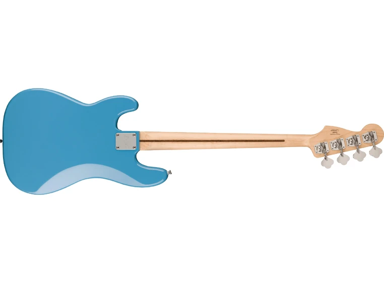 Squier Sonic Precision Bass, Maple California Blue 