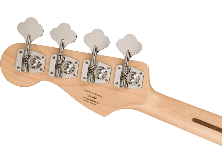 Squier Sonic Precision Bass, Maple California Blue 