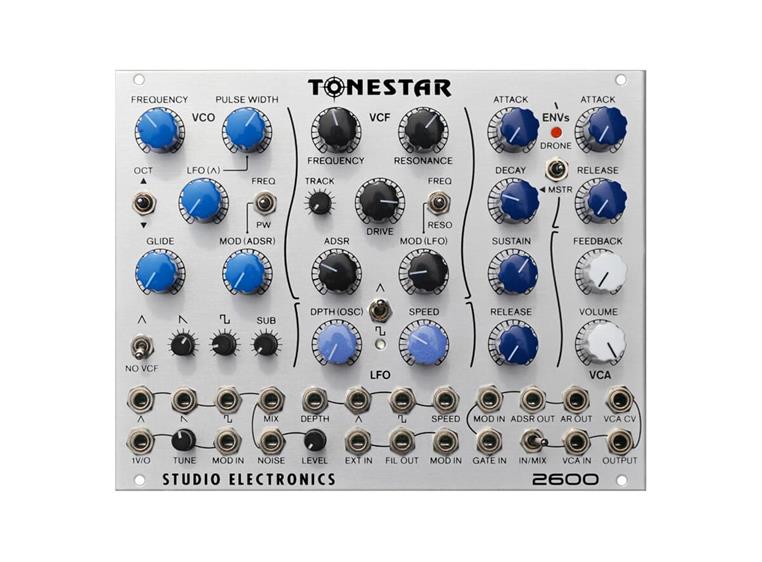 Studio Electronics Tonestar 2600 2600-Styled Synth Voice
