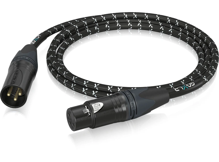 TC Helicon GoXLR Mikrofonkabel 3m 