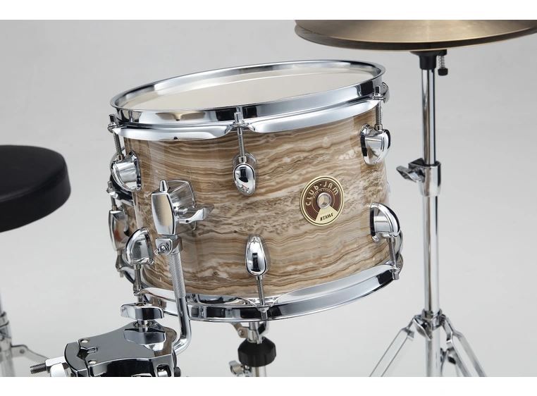 Tama LJK48S-CMW 4-dels Shellpack 18,10,14,13sn, Cream Marble Wrap 