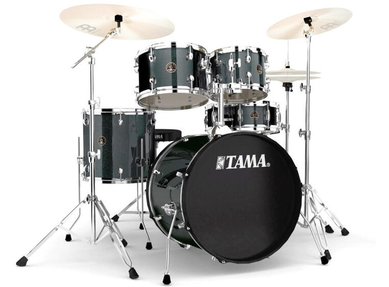 Tama RM50YH6-CCM Rhytm Mate 5-trommers Inkl 6 dels H/W, u/cymb. Charcoal Mist
