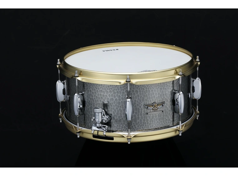 Tama TAS1465H Star Reserve Hammered Aluminium skarptromme 14x6.5 