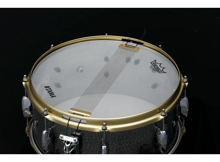 Tama TAS1465H Star Reserve Hammered Aluminium skarptromme 14x6.5 