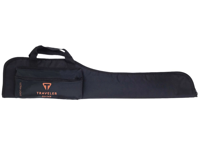 Traveler Guitar Deluxe Gig Bag Electric Bass (Ultra-Light) 