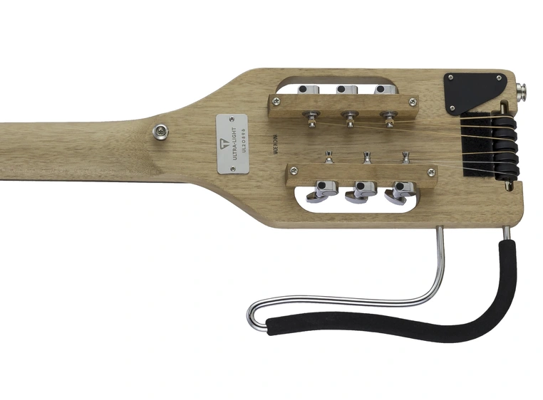 Traveler Guitar Ultra-Light Acoustic Mahogany 