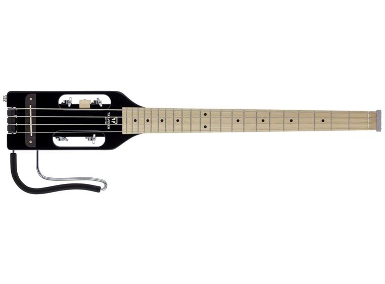Traveler Guitar Ultra-Light Bass Gloss Black