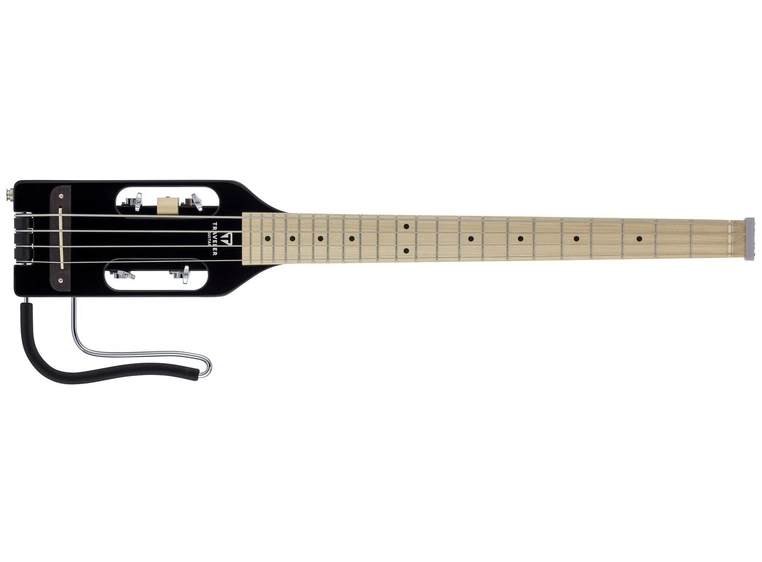 Traveler Guitar Ultra-Light Bass Gloss Black 