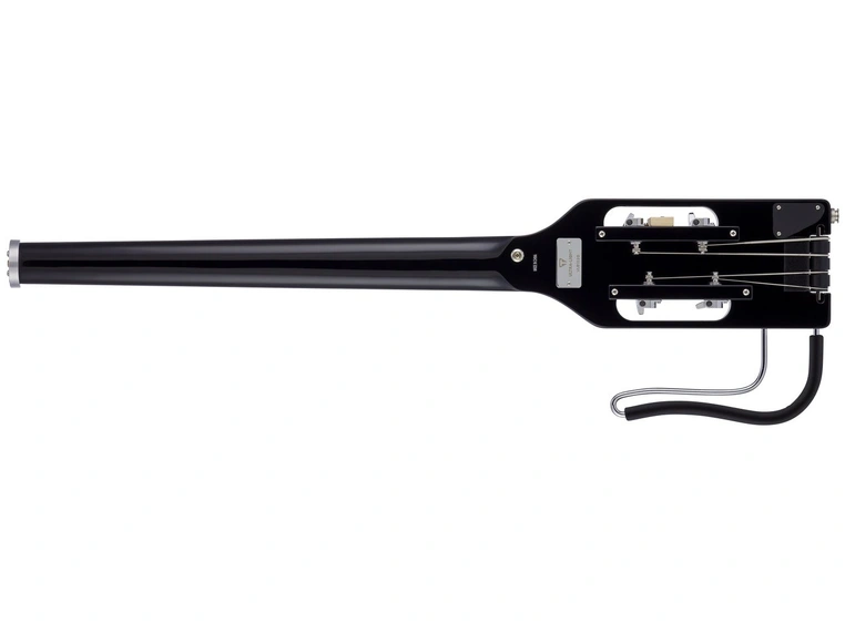Traveler Guitar Ultra-Light Bass Gloss Black 