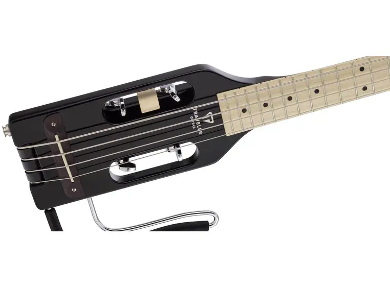 Traveler Guitar Ultra-Light Bass Gloss Black 