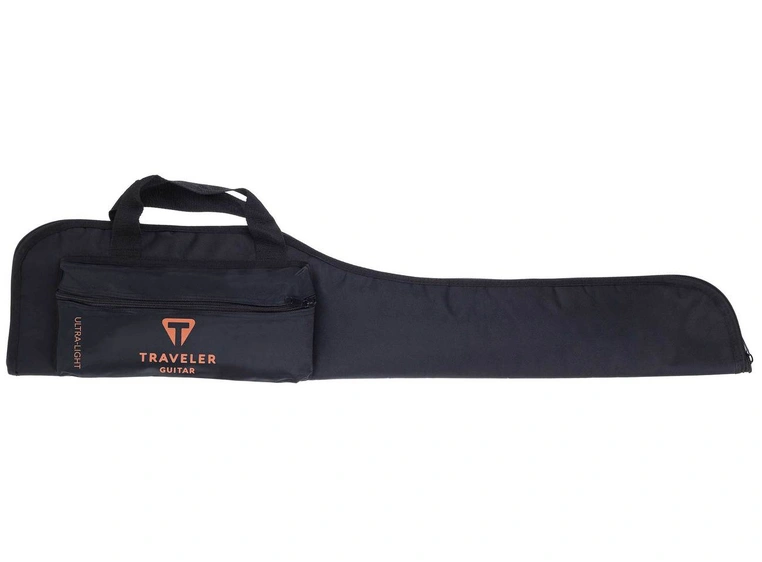 Traveler Guitar Ultra-Light Bass Gloss Black 