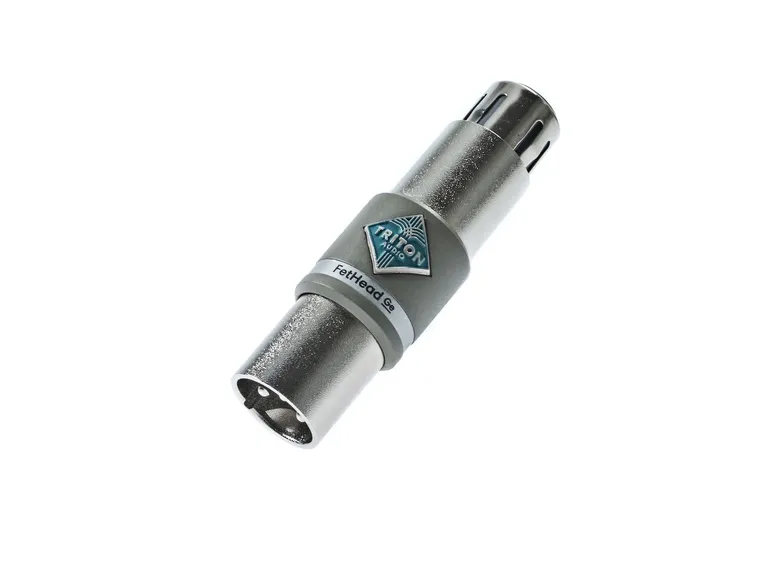 TritonAudio Preamp med germanium harmonics 