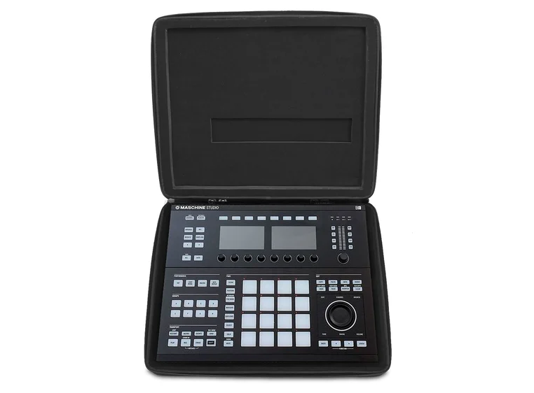 UDG Gear Creator NI Maschine Studio Hardcase Black MK2 