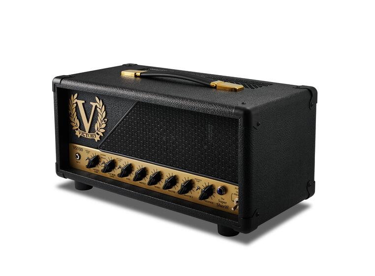 Victory Amplifiers The Sheriff 100
