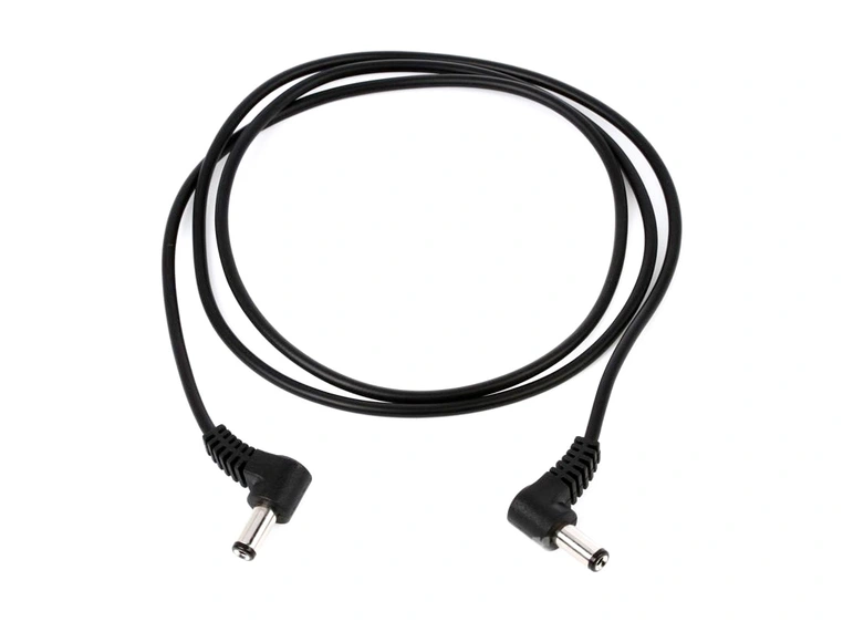 Voodoo Lab 2.1mm right-angle both ends 36” 