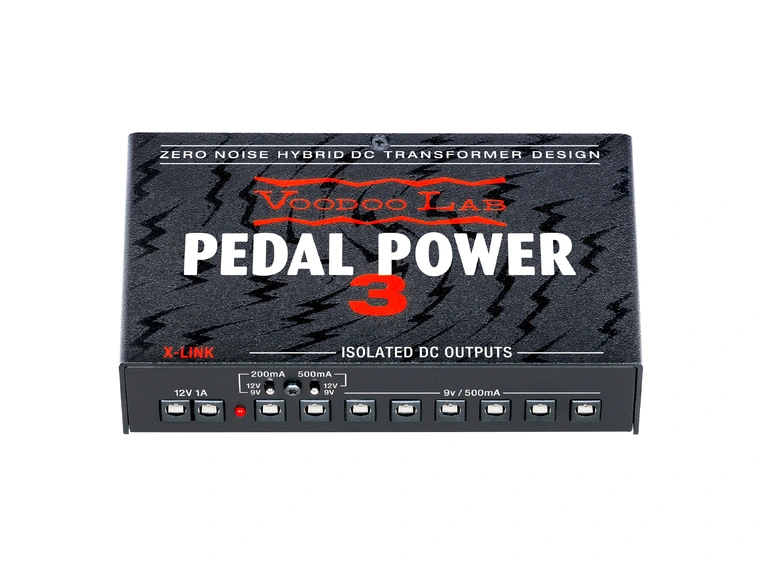 Voodoo Lab Pedal Power 3 
