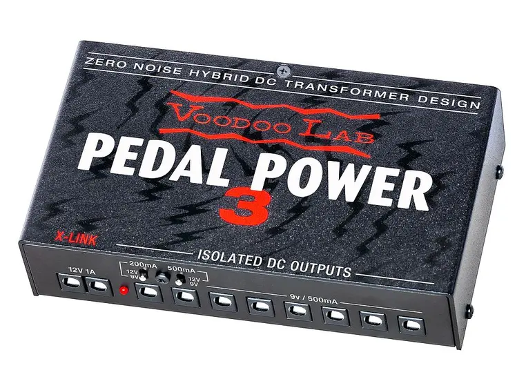 Voodoo Lab Pedal Power 3 
