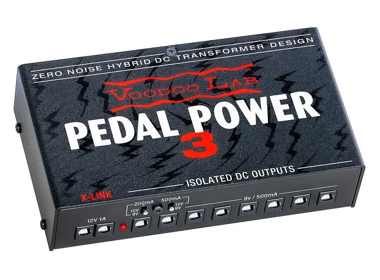 Voodoo Lab Pedal Power 3 