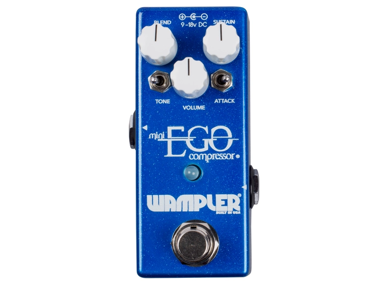 Wampler Mini Ego Compressor 