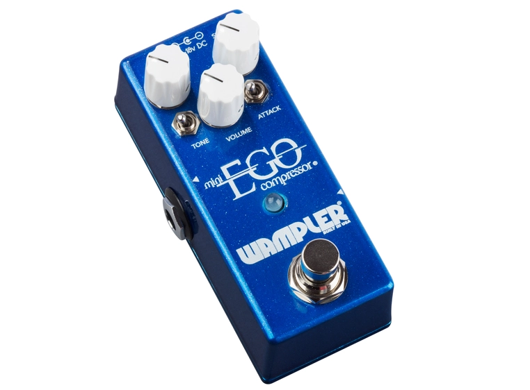 Wampler Mini Ego Compressor 