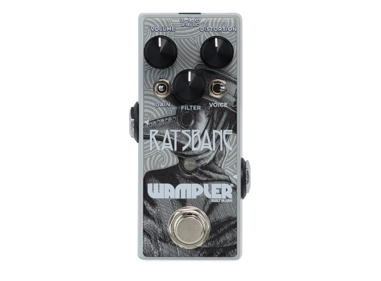 Wampler Ratsbane Distortion 