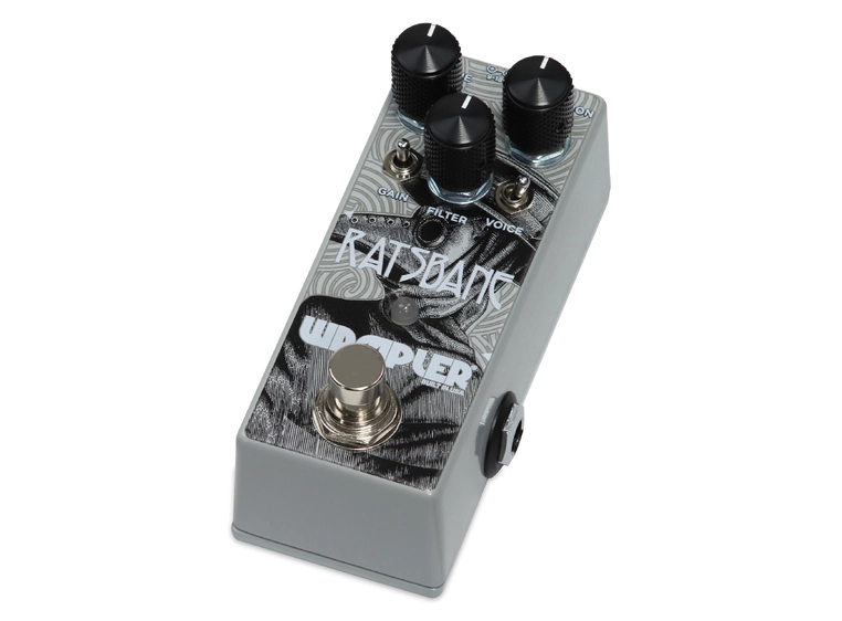 Wampler Ratsbane Distortion 