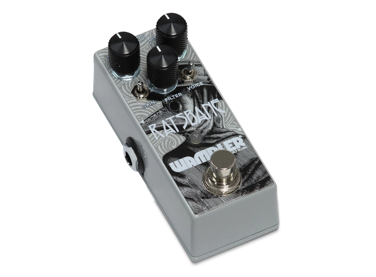 Wampler Ratsbane Distortion 