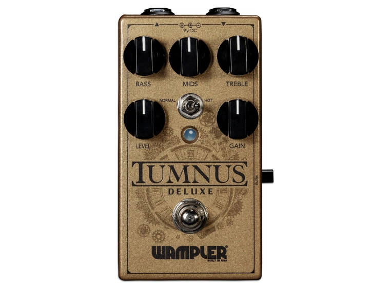 Wampler Tumnus Deluxe 