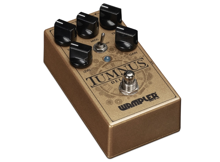 Wampler Tumnus Deluxe 