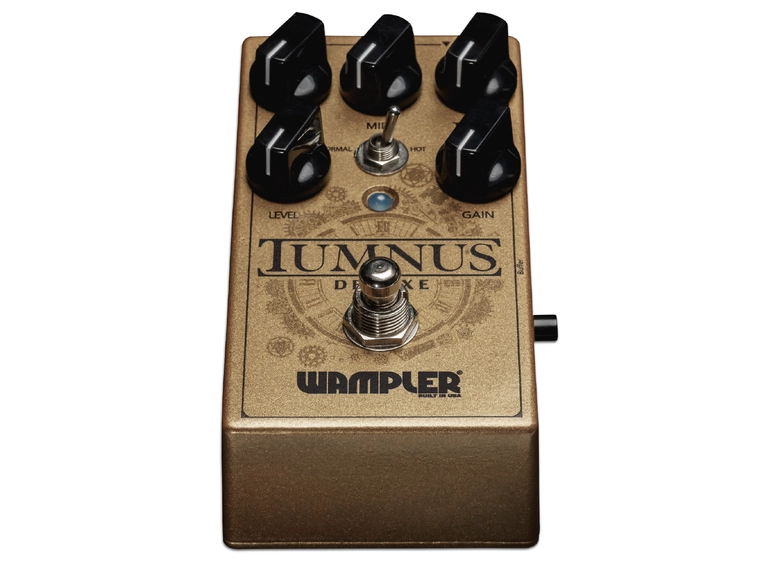 Wampler Tumnus Deluxe 