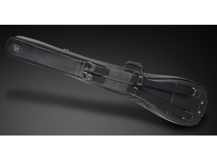 Warwick - Genuine Handmade Leather Bags Triumph 4- & 5-String Bass Gig Bag 