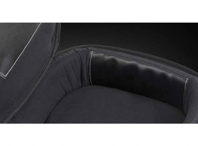 Warwick - Genuine Handmade Leather Bags Triumph 4- & 5-String Bass Gig Bag 