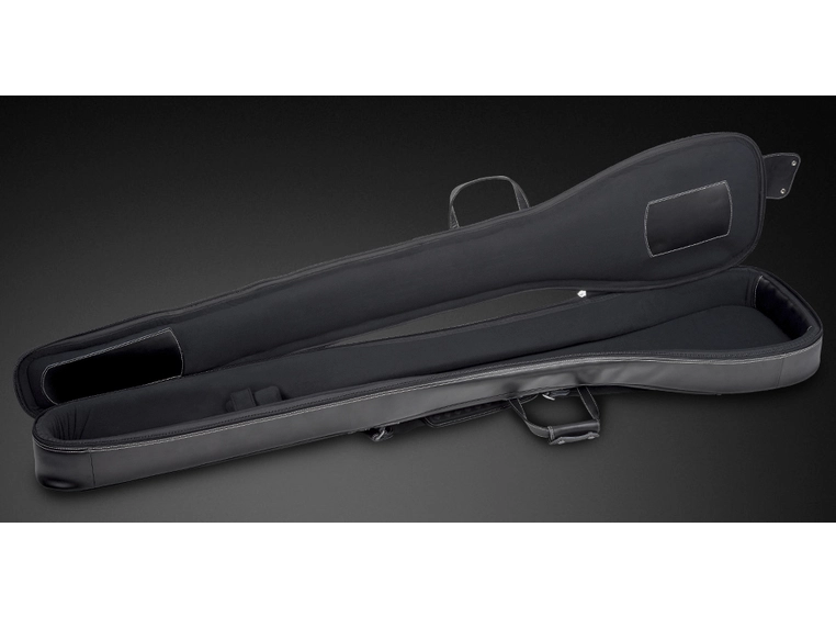 Warwick - Genuine Handmade Leather Bags Triumph 4- & 5-String Bass Gig Bag 