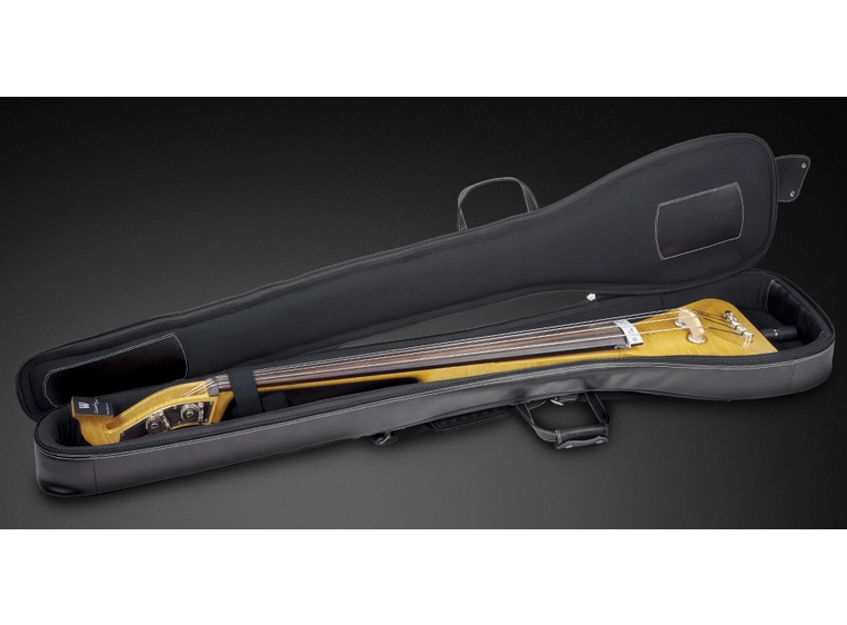 Warwick - Genuine Handmade Leather Bags Triumph 4- & 5-String Bass Gig Bag 