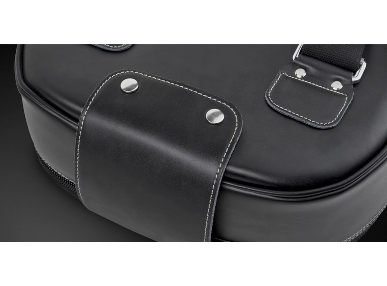 Warwick - Genuine Handmade Leather Bags Triumph 4- & 5-String Bass Gig Bag 