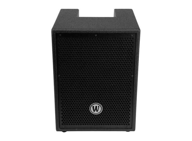 Warwick Gnome Pro CAB 12/4 Compact Bass Cabinet, 1x12", 300 Watt